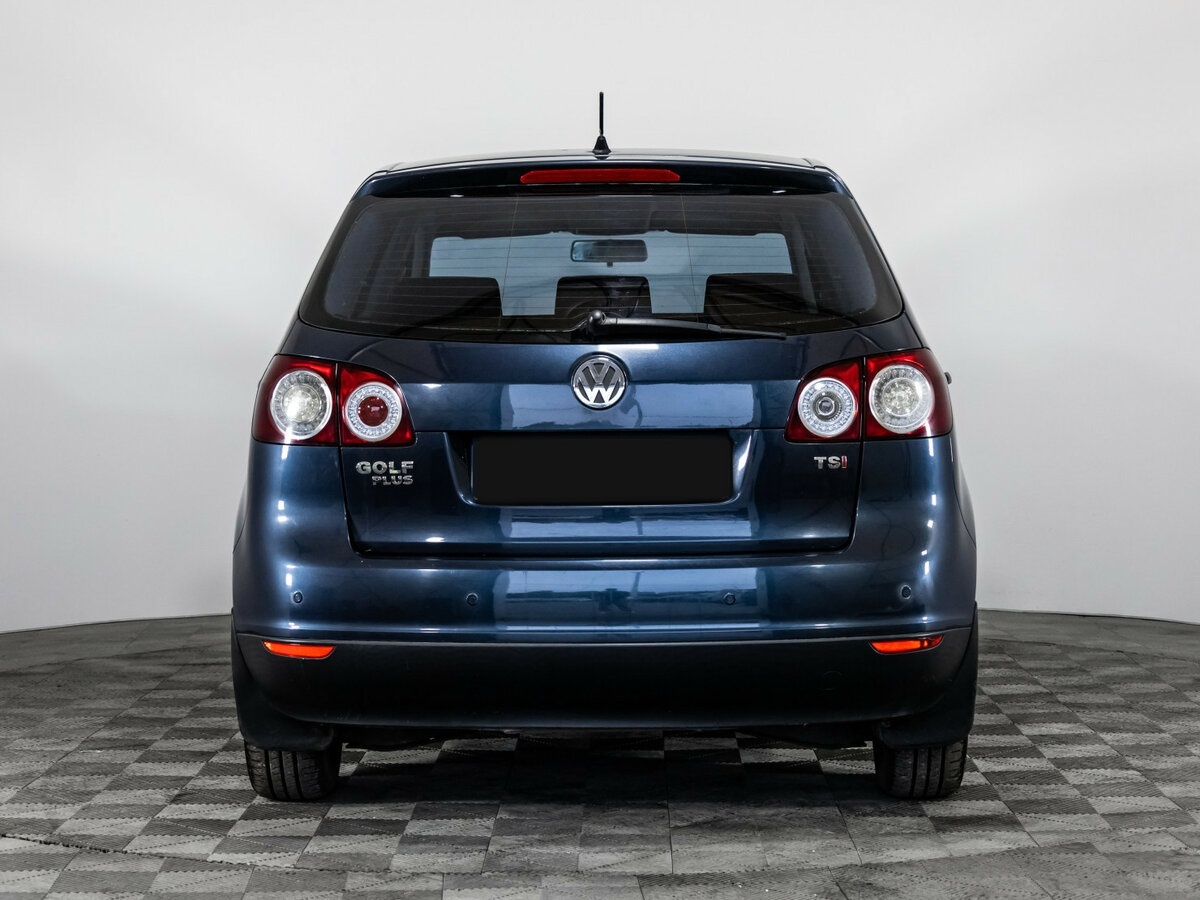 Купить Volkswagen Golf Plus I, 2008, 167 692 км, фото №6