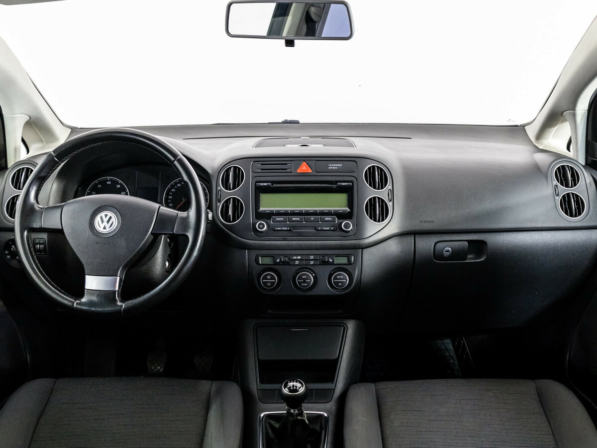 Купить Volkswagen Golf Plus I, 2008, 167 692 км, фото №10