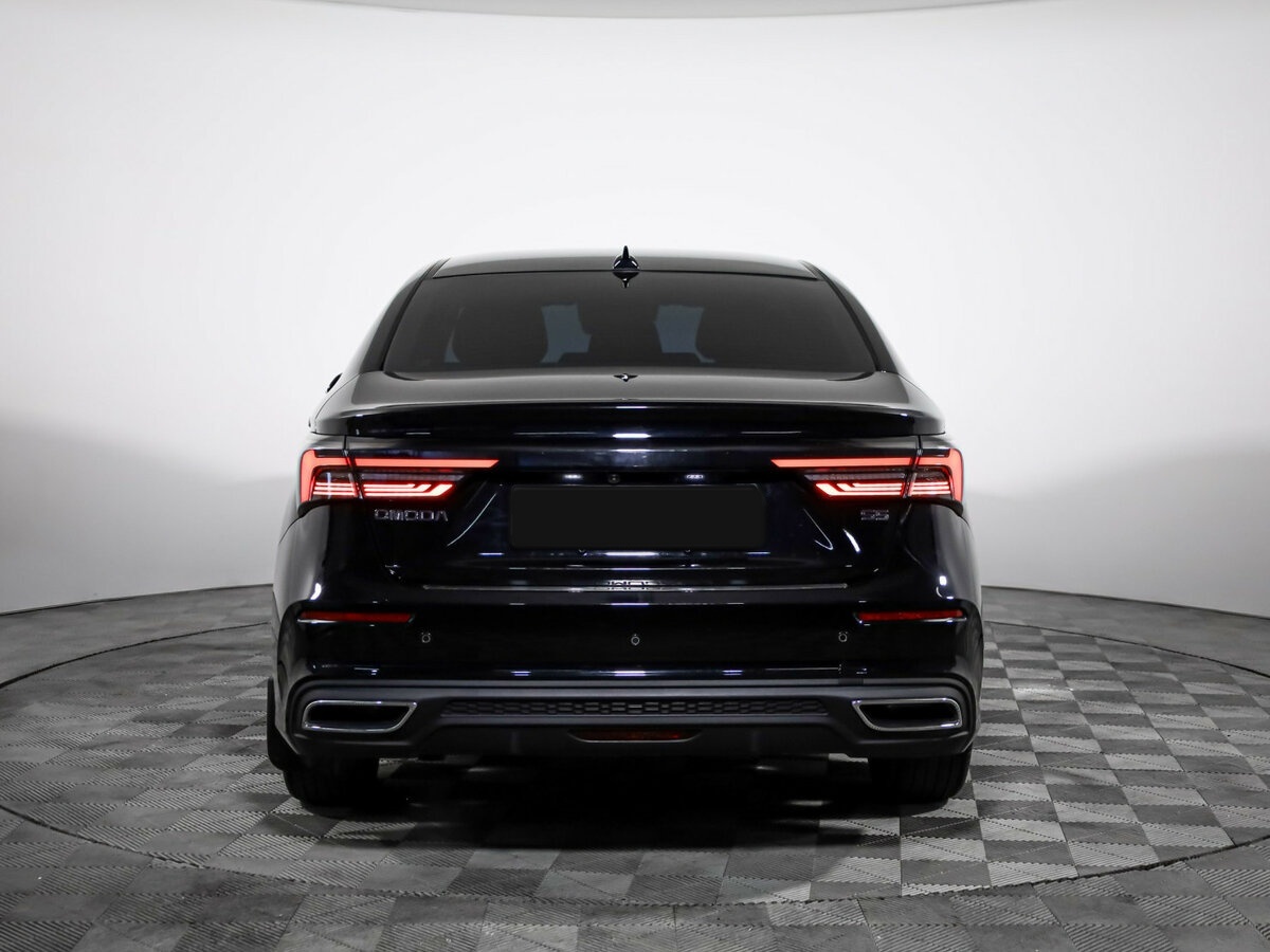Купить Omoda S5, 2023, 43 314 км, фото №6