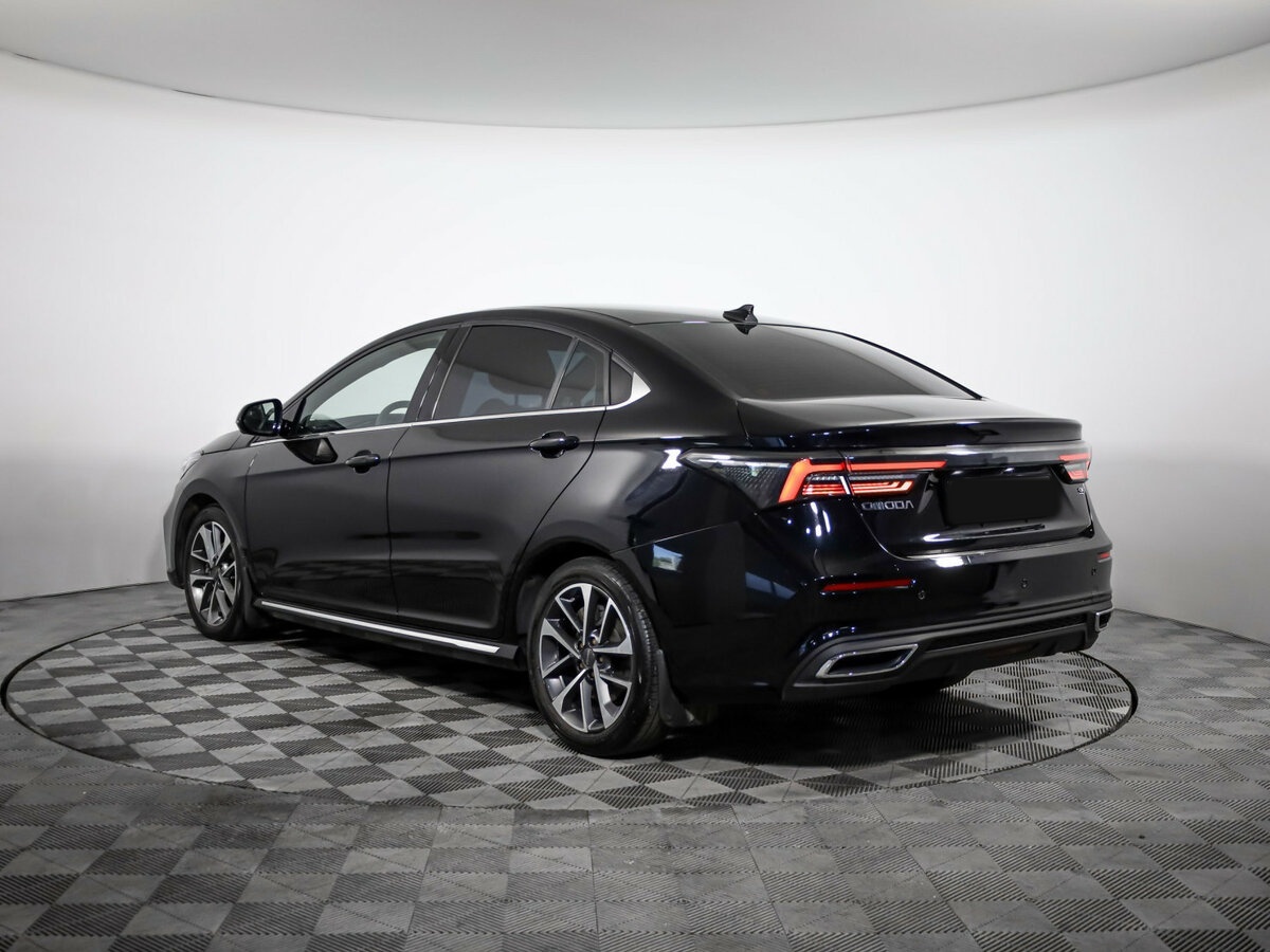 Купить Omoda S5, 2023, 43 314 км, фото №7