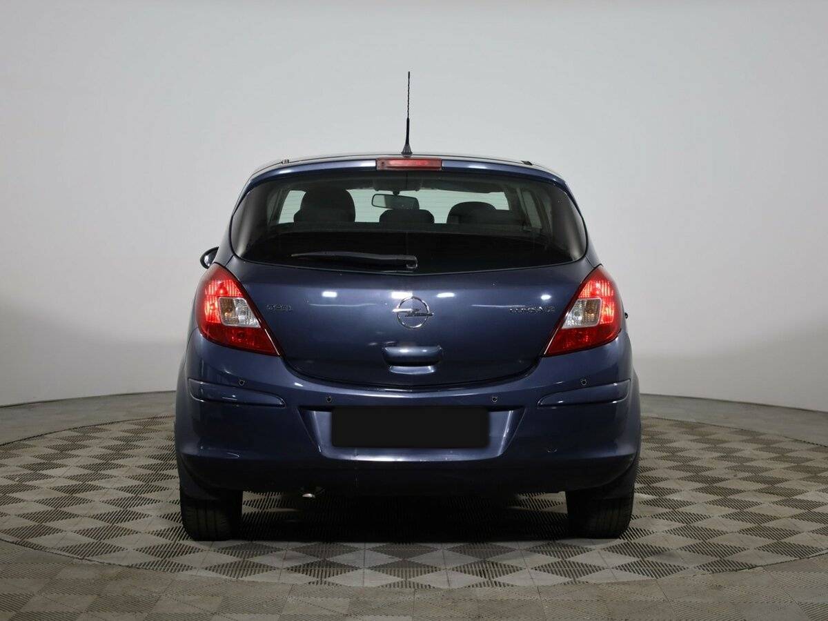 Купить Opel Corsa D, 2007, 188 915 км, фото №4