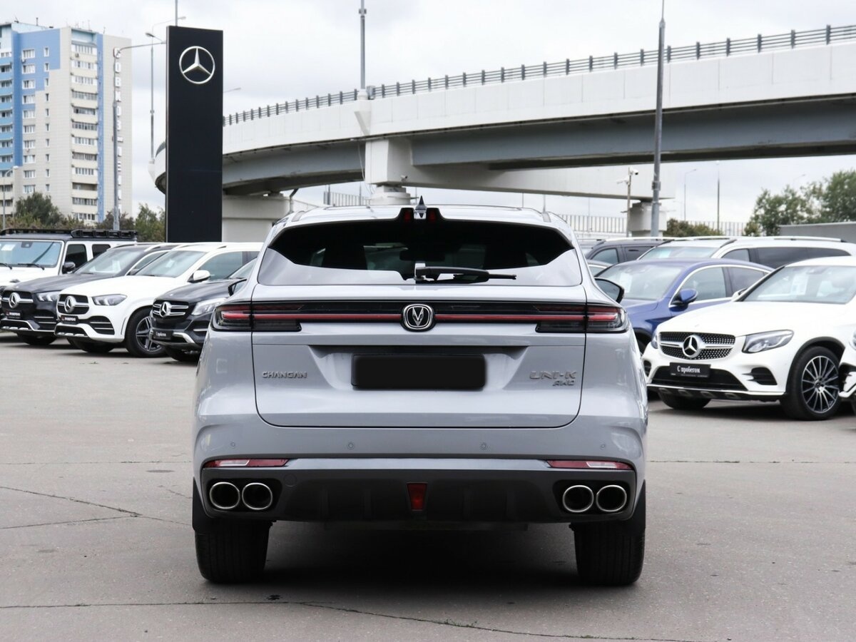 Купить Changan UNI-K, 2024, 15 300 км, фото №6