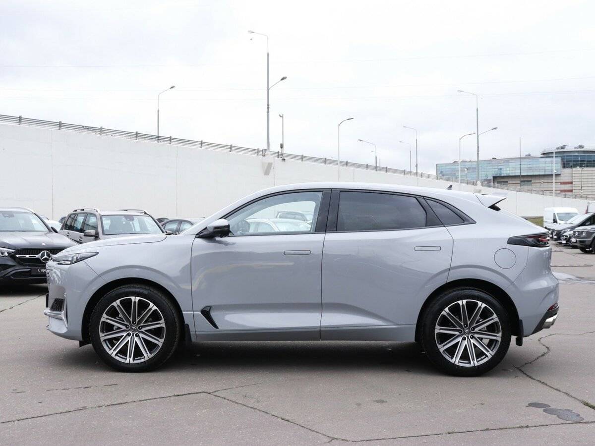 Купить Changan UNI-K, 2024, 15 300 км, фото №8