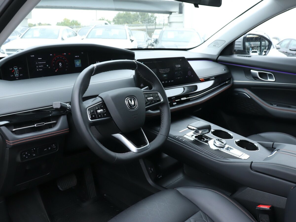 Купить Changan UNI-K, 2024, 15 300 км, фото №13