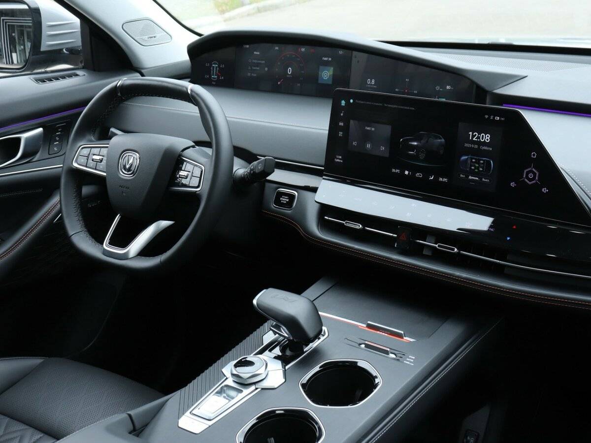 Купить Changan UNI-K, 2024, 15 300 км, фото №17