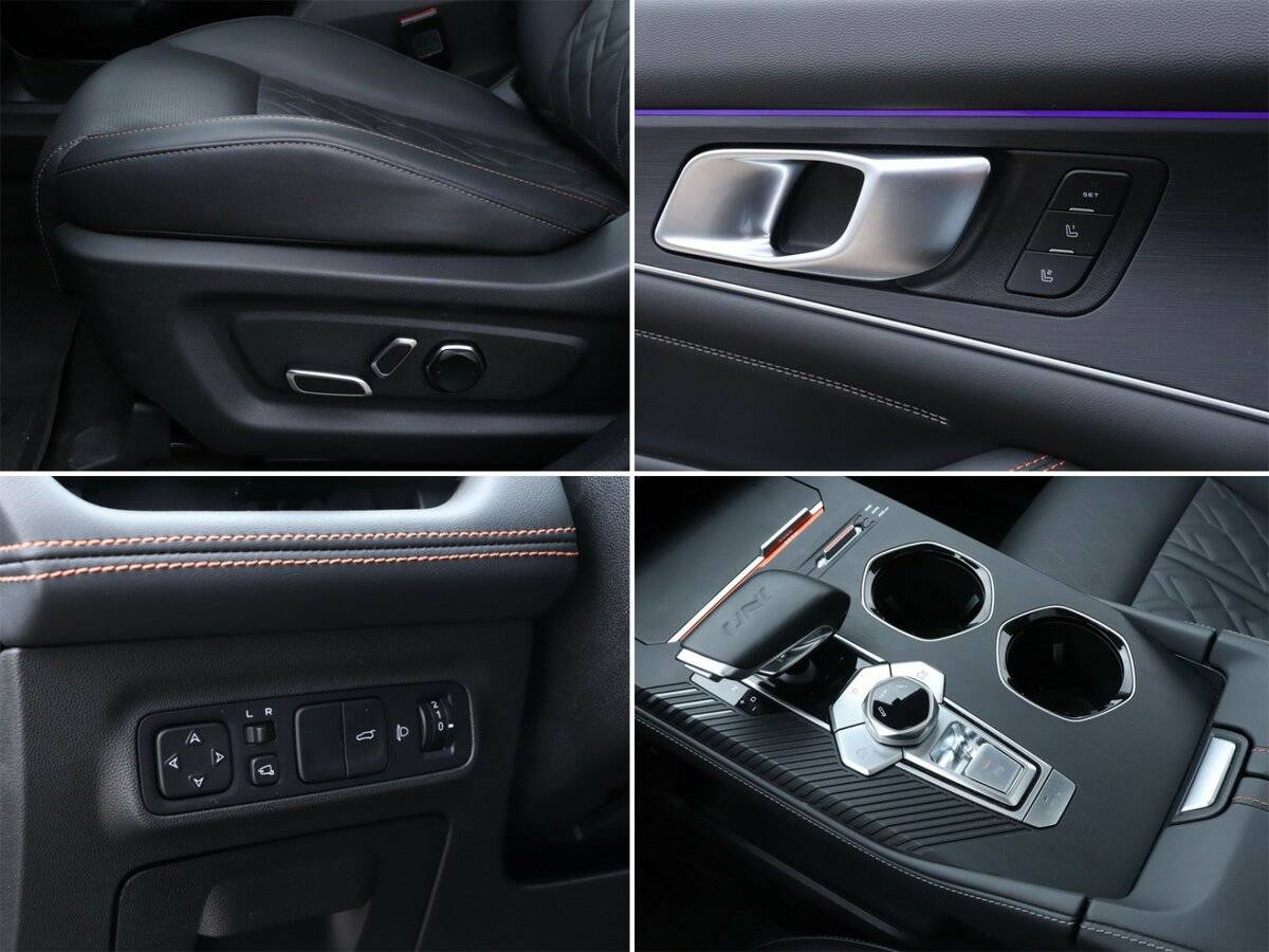 Купить Changan UNI-K, 2024, 15 300 км, фото №18