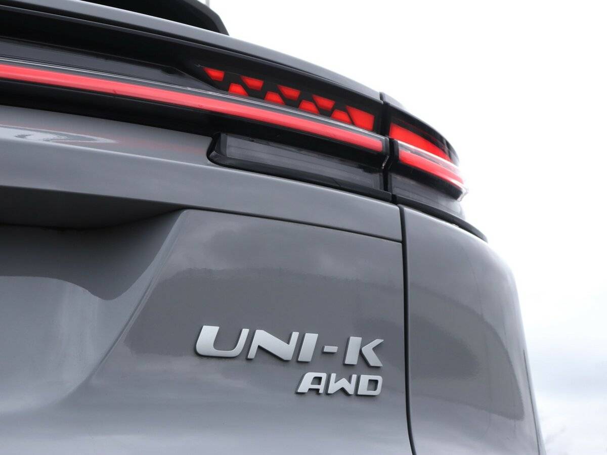 Купить Changan UNI-K, 2024, 15 300 км, фото №24