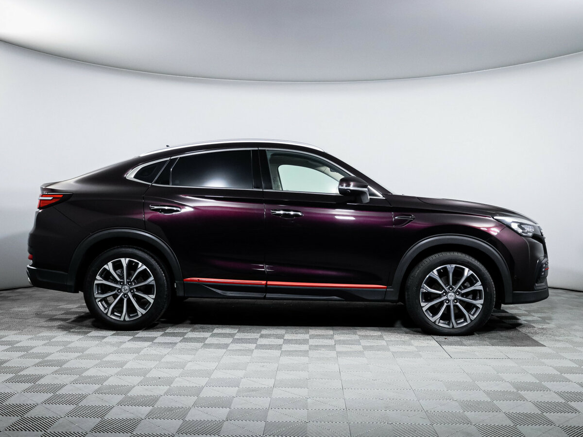 Купить Changan CS85, 2022, 60 144 км, фото №4