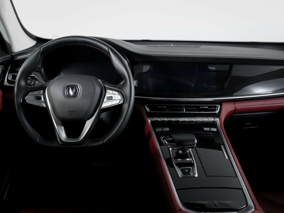 Купить Changan CS85, 2022, 60 144 км, фото №9