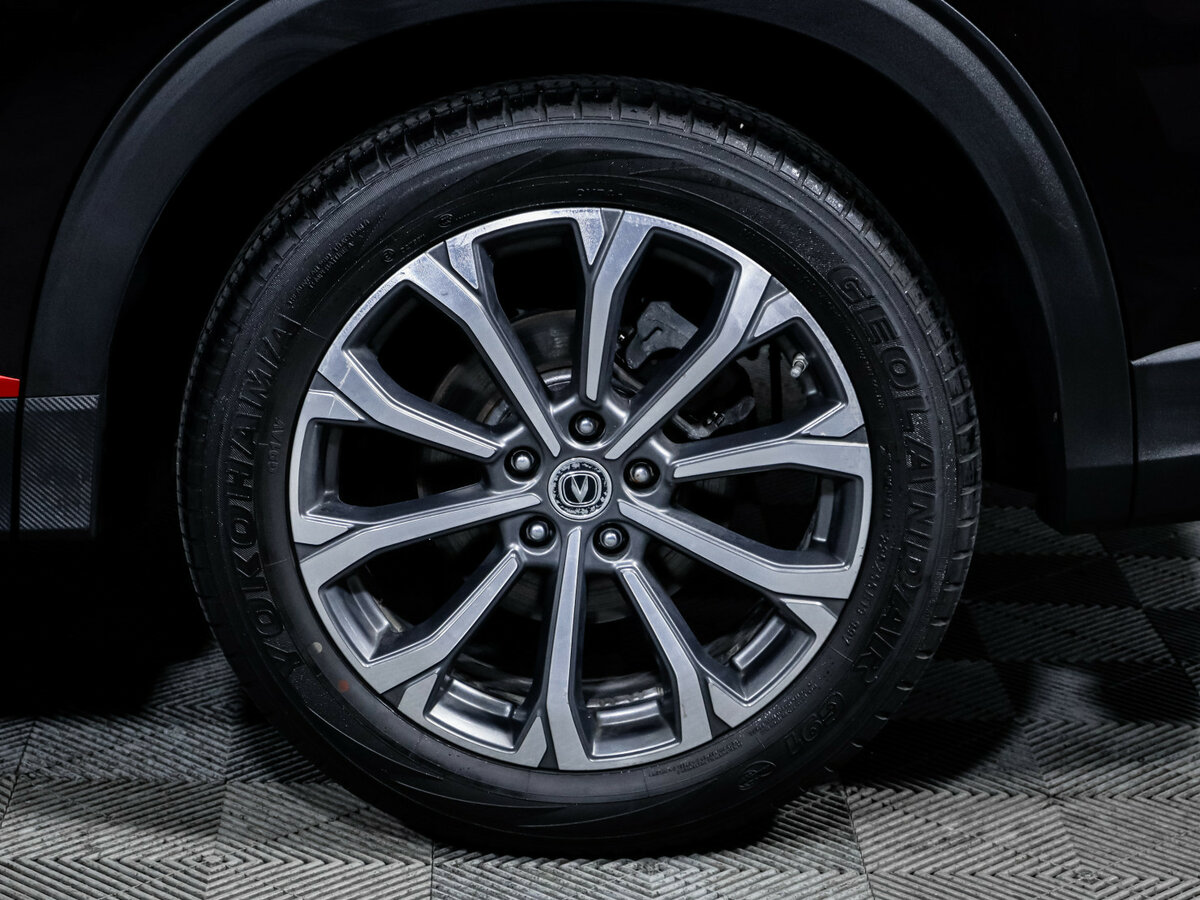 Купить Changan CS85, 2022, 60 144 км, фото №11