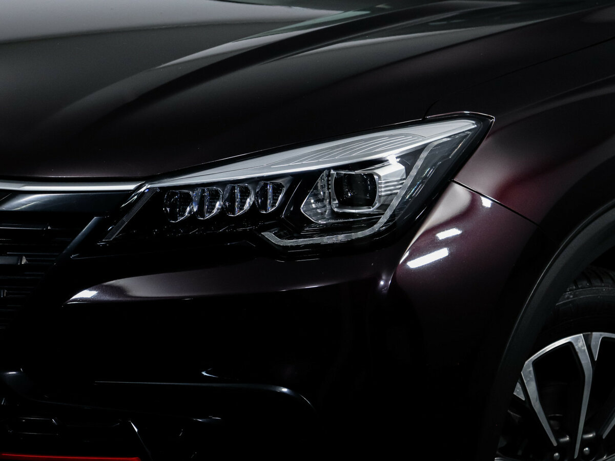 Купить Changan CS85, 2022, 60 144 км, фото №12