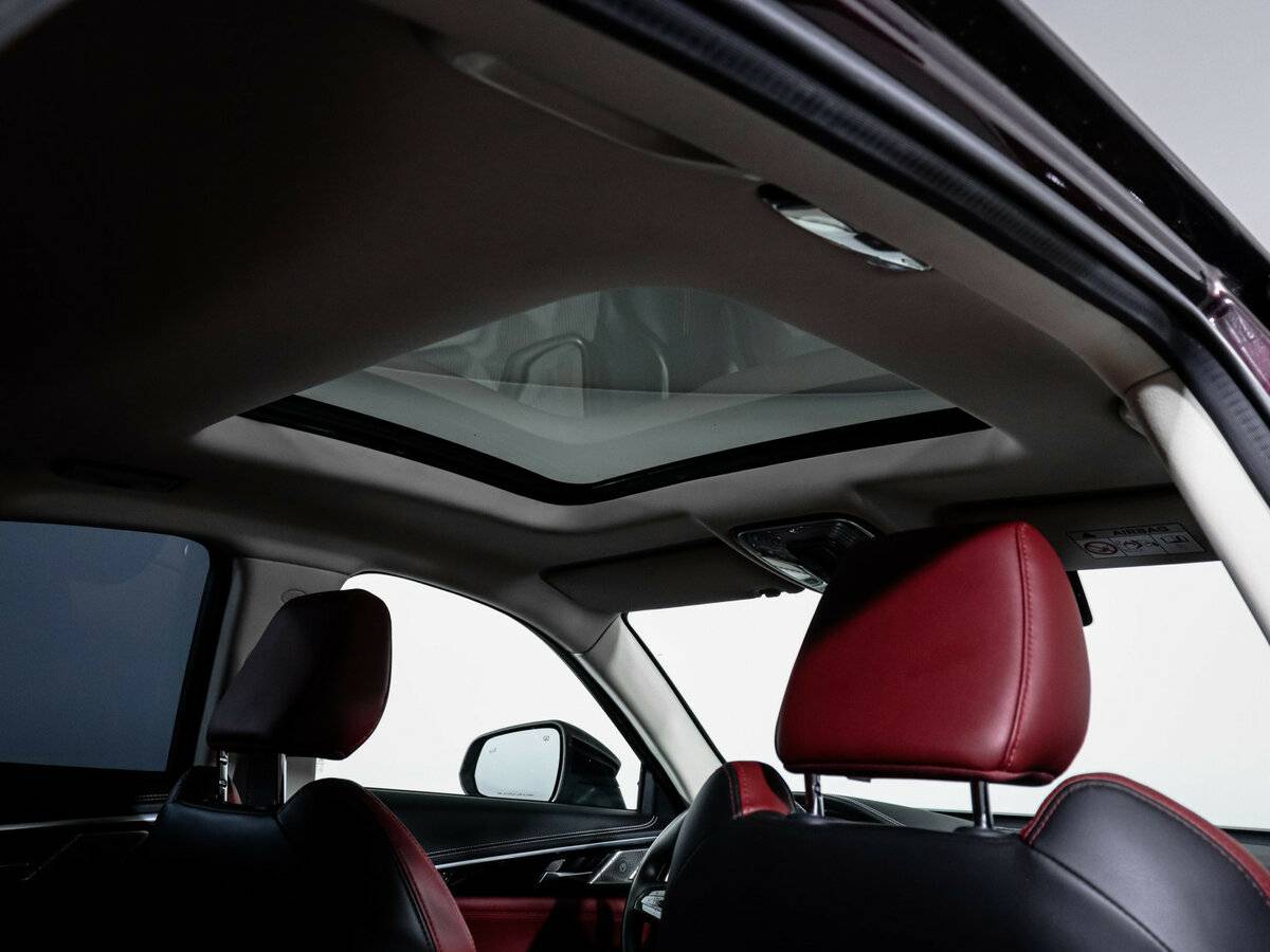 Купить Changan CS85, 2022, 60 144 км, фото №16