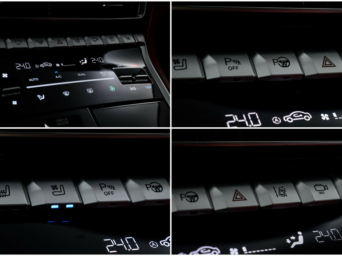 Купить Changan CS85, 2022, 60 144 км, фото №19