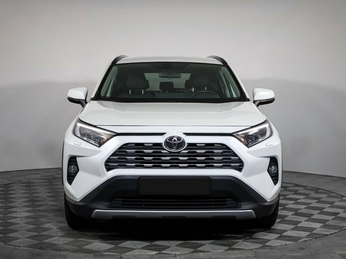 Купить Toyota RAV4 V (XA50), 2019, 109 626 км, фото №8