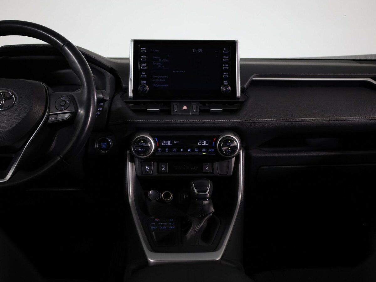 Купить Toyota RAV4 V (XA50), 2019, 109 626 км, фото №10
