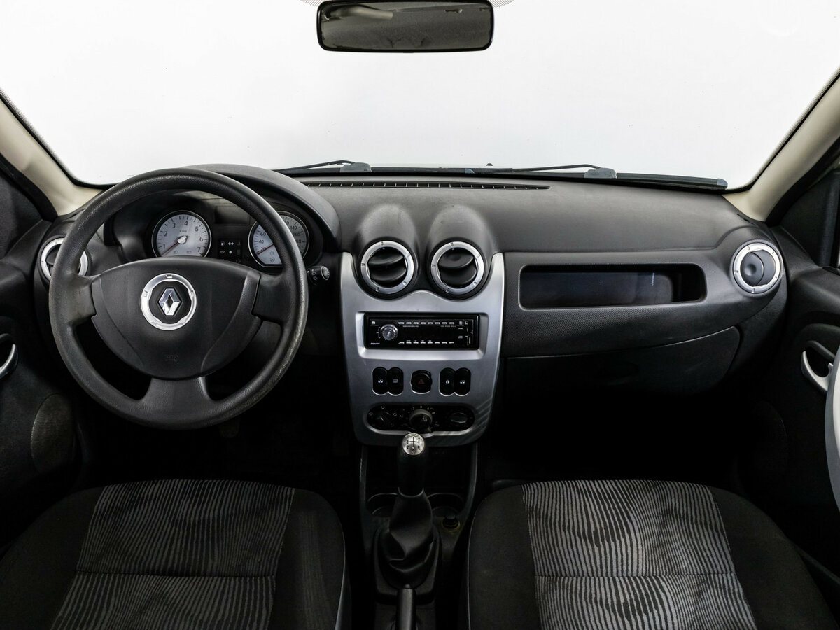 Купить Renault Sandero I, 2011, 187 000 км, фото №8