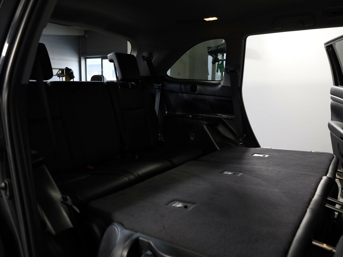 Купить Toyota Highlander III (U50) Рестайлинг, 2019, 79 839 км, фото №13