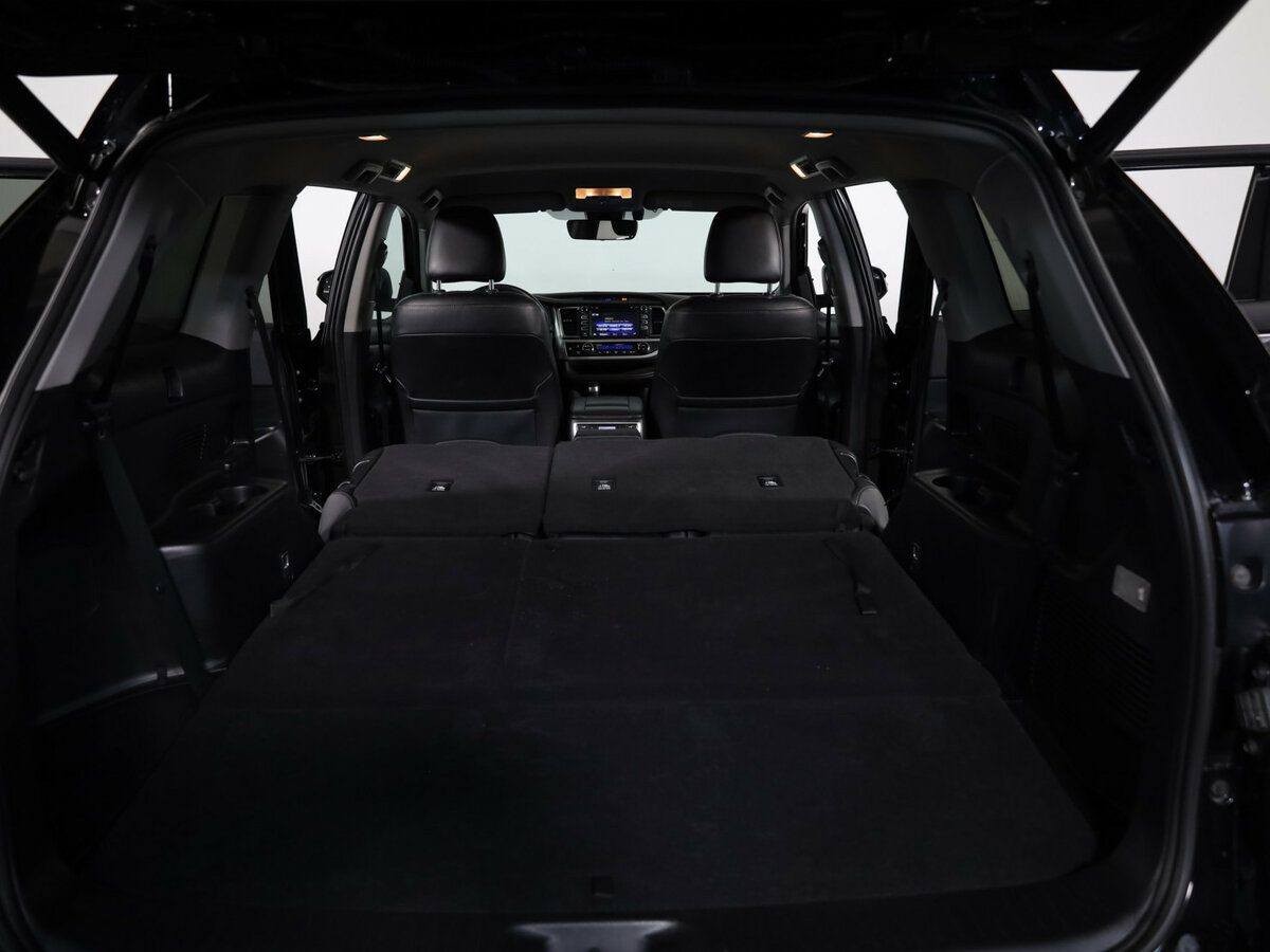Купить Toyota Highlander III (U50) Рестайлинг, 2019, 79 839 км, фото №16