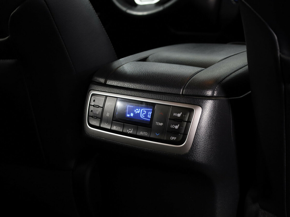 Купить Toyota Highlander III (U50) Рестайлинг, 2019, 79 839 км, фото №17