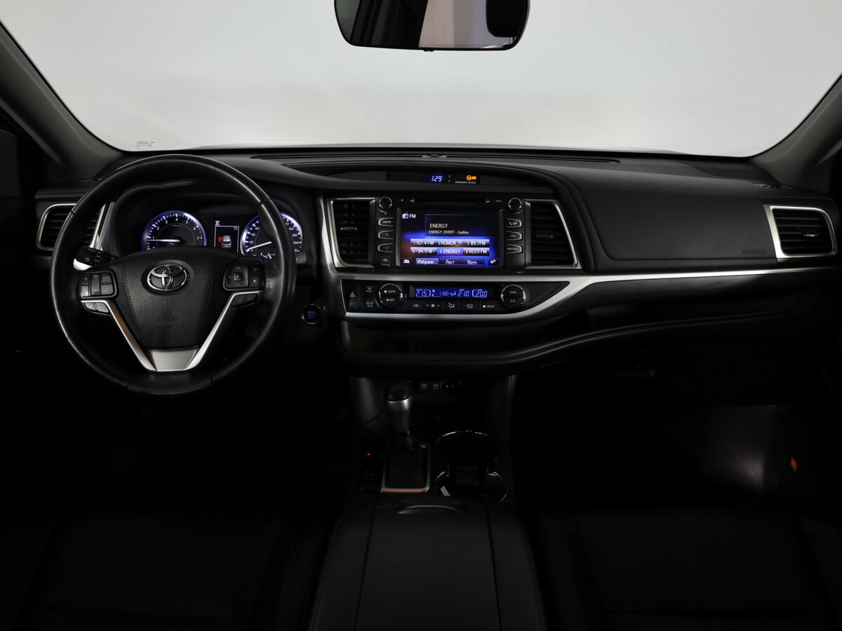 Купить Toyota Highlander III (U50) Рестайлинг, 2019, 79 839 км, фото №18