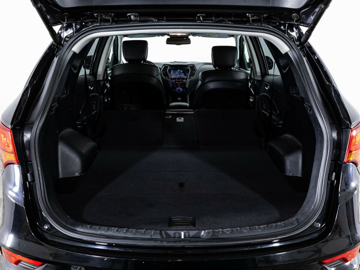 Купить Hyundai Santa Fe III Рестайлинг, 2018, 126 490 км, фото №22