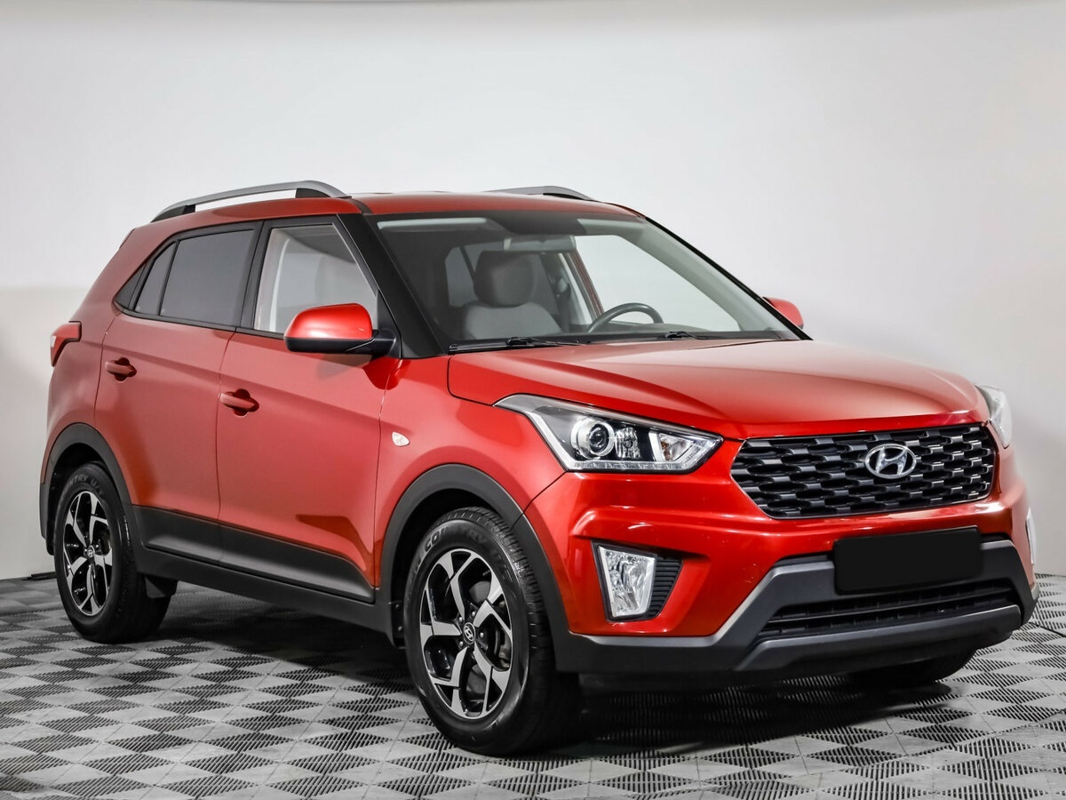 Hyundai Creta