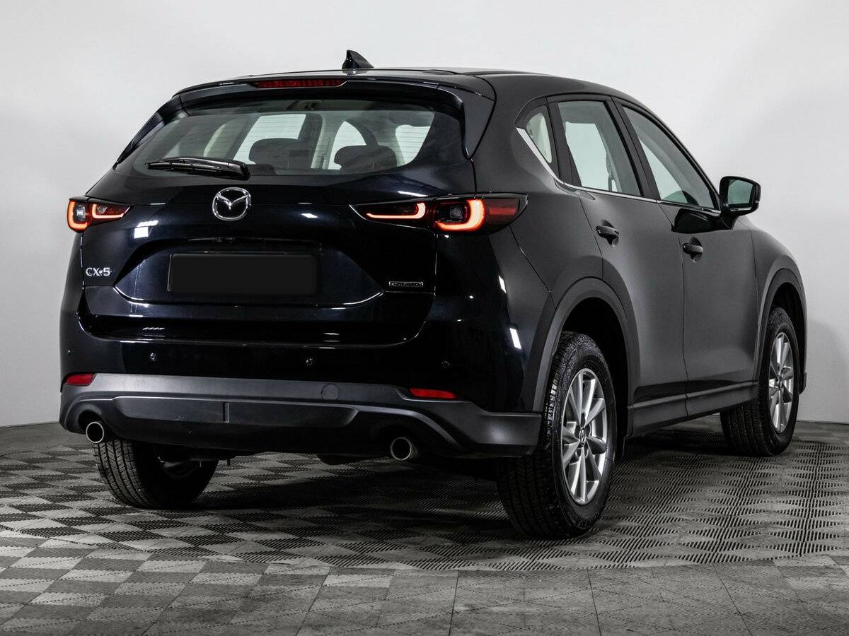 Купить Mazda CX-5 II Рестайлинг, 2024, 11 956 км, фото №4