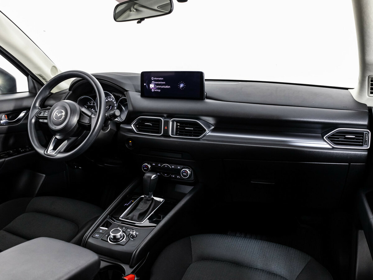 Купить Mazda CX-5 II Рестайлинг, 2024, 11 956 км, фото №7