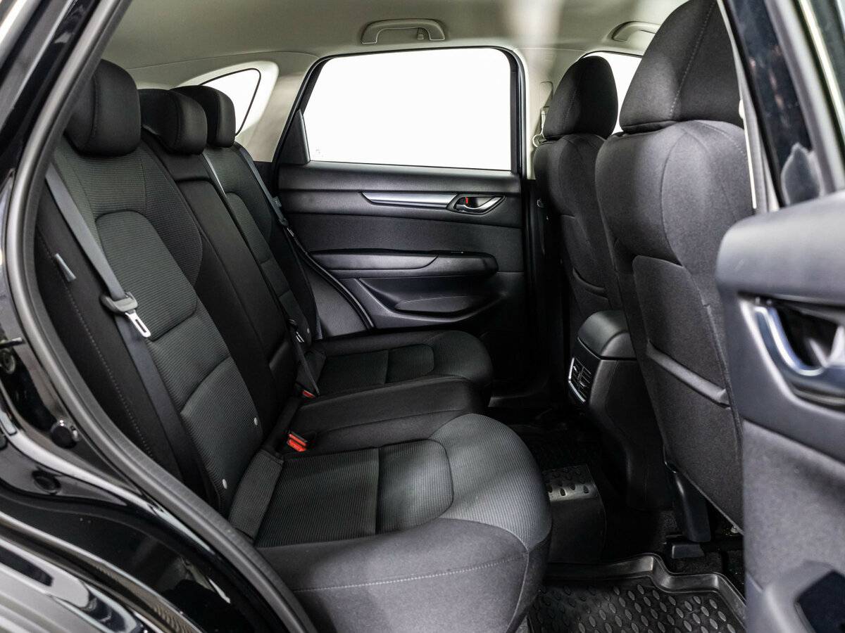 Купить Mazda CX-5 II Рестайлинг, 2024, 11 956 км, фото №14