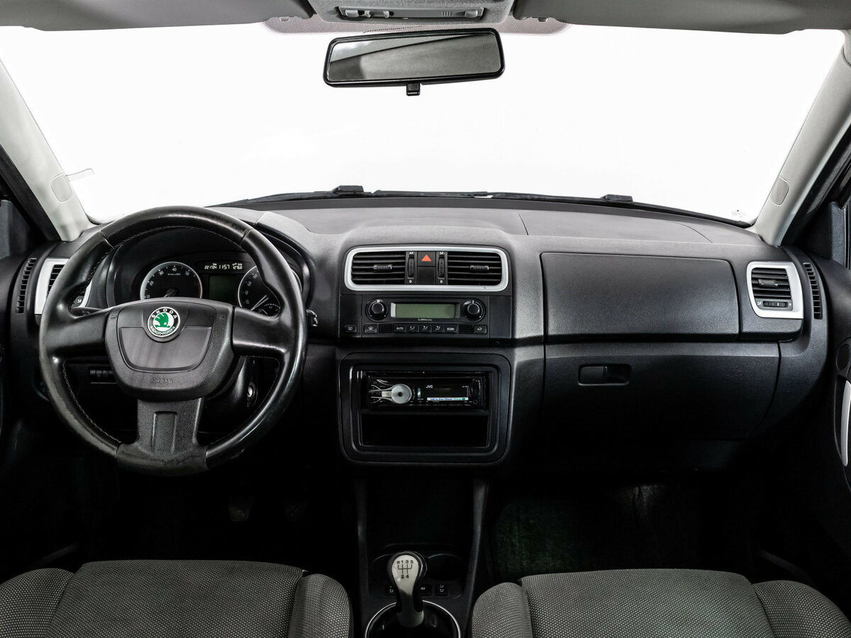 Купить Skoda Fabia II, 2010, 221 631 км, фото №10