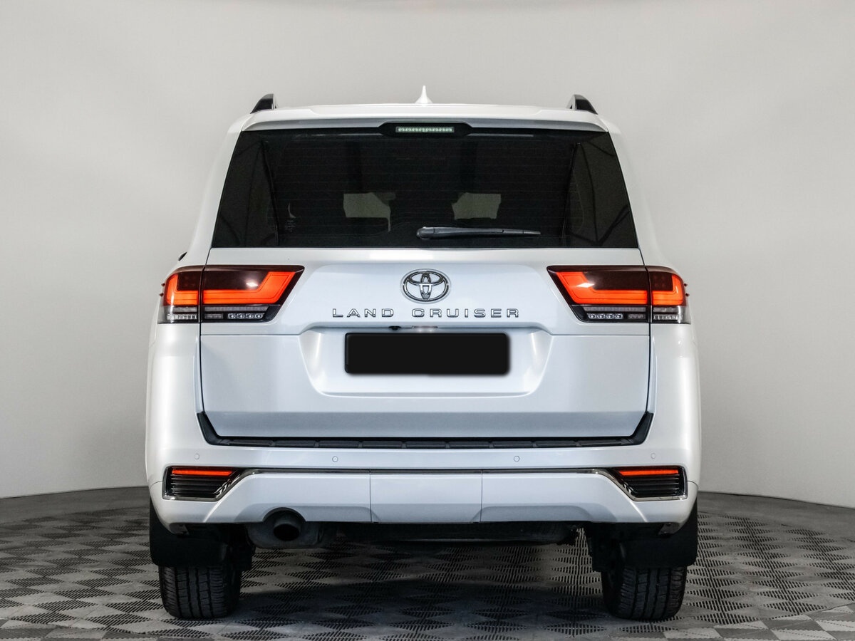Купить Toyota Land Cruiser 300 Series, 2022, 160 357 км, фото №5