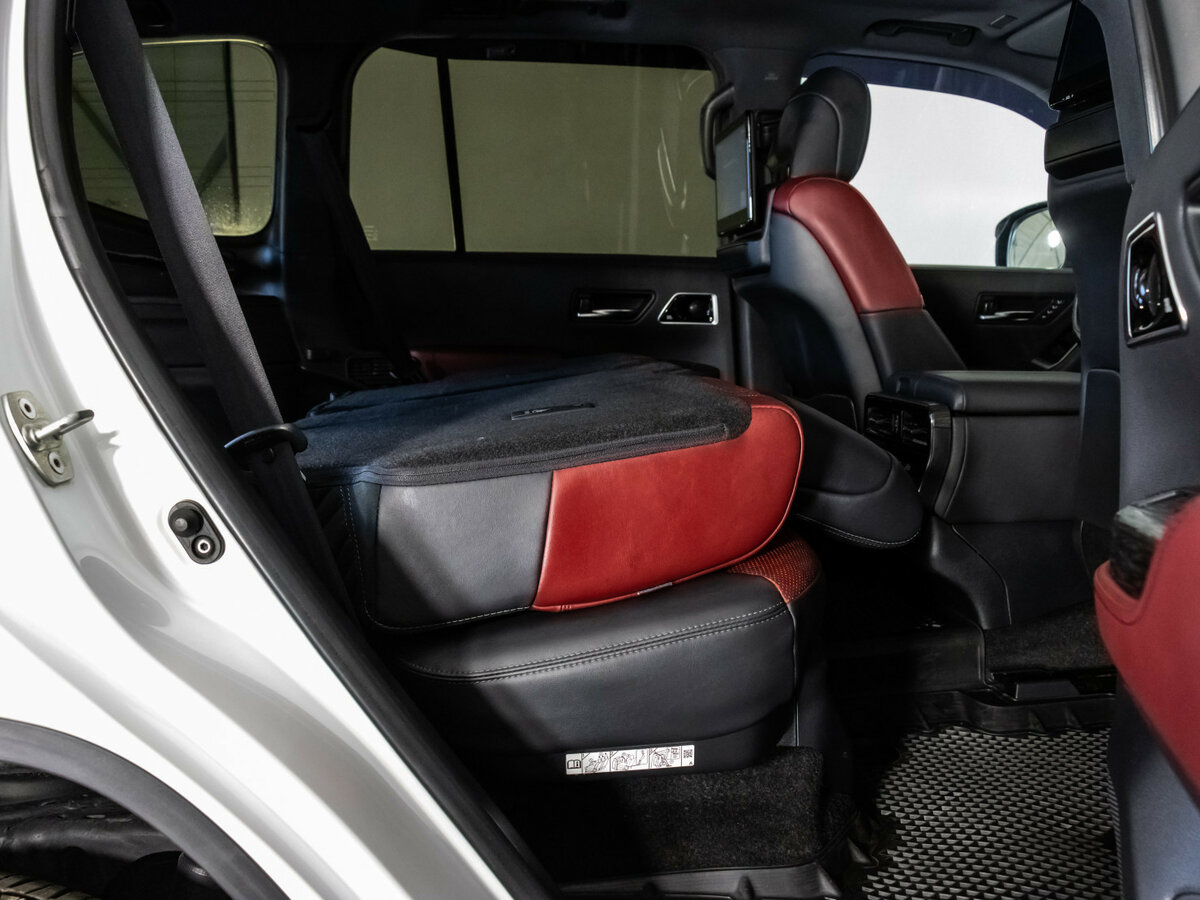 Купить Toyota Land Cruiser 300 Series, 2022, 160 357 км, фото №29