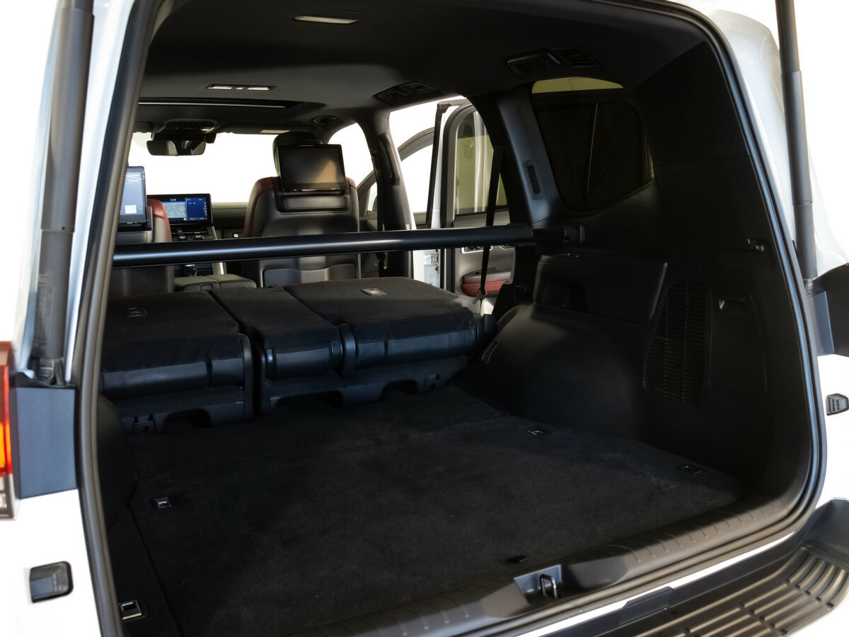 Купить Toyota Land Cruiser 300 Series, 2022, 160 357 км, фото №33