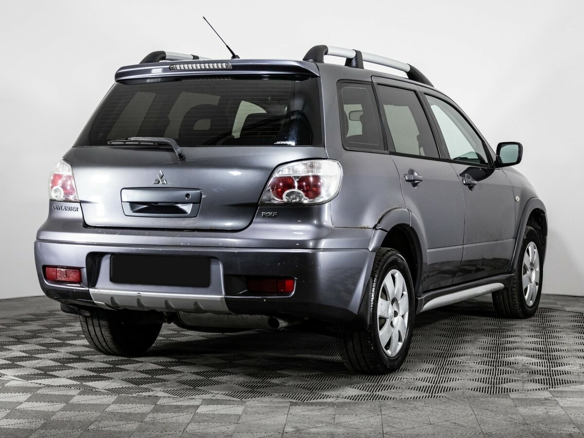 Купить Mitsubishi Outlander I, 2007, 234 240 км, фото №4