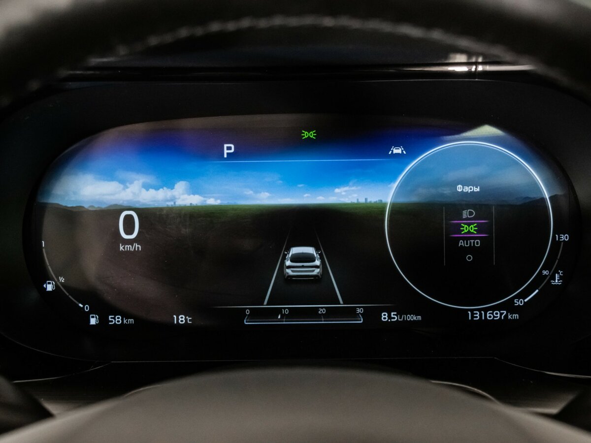 Купить Kia K5 III, 2020, 131 541 км, фото №14