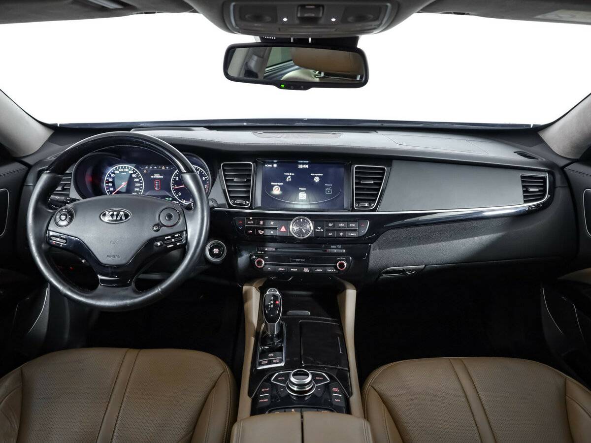 Купить Kia Quoris I Ресталинг 2, 2017, 102 300 км, фото №7