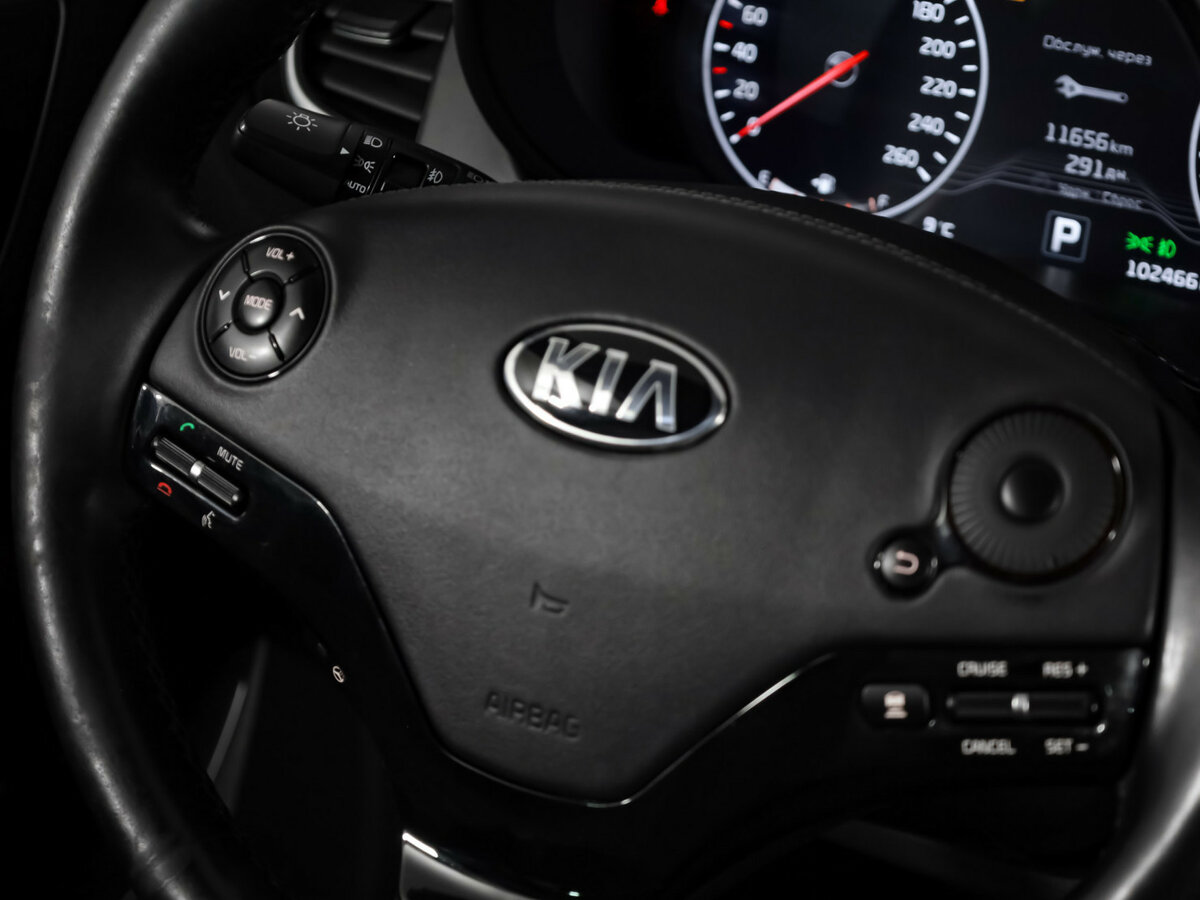 Купить Kia Quoris I Ресталинг 2, 2017, 102 300 км, фото №9