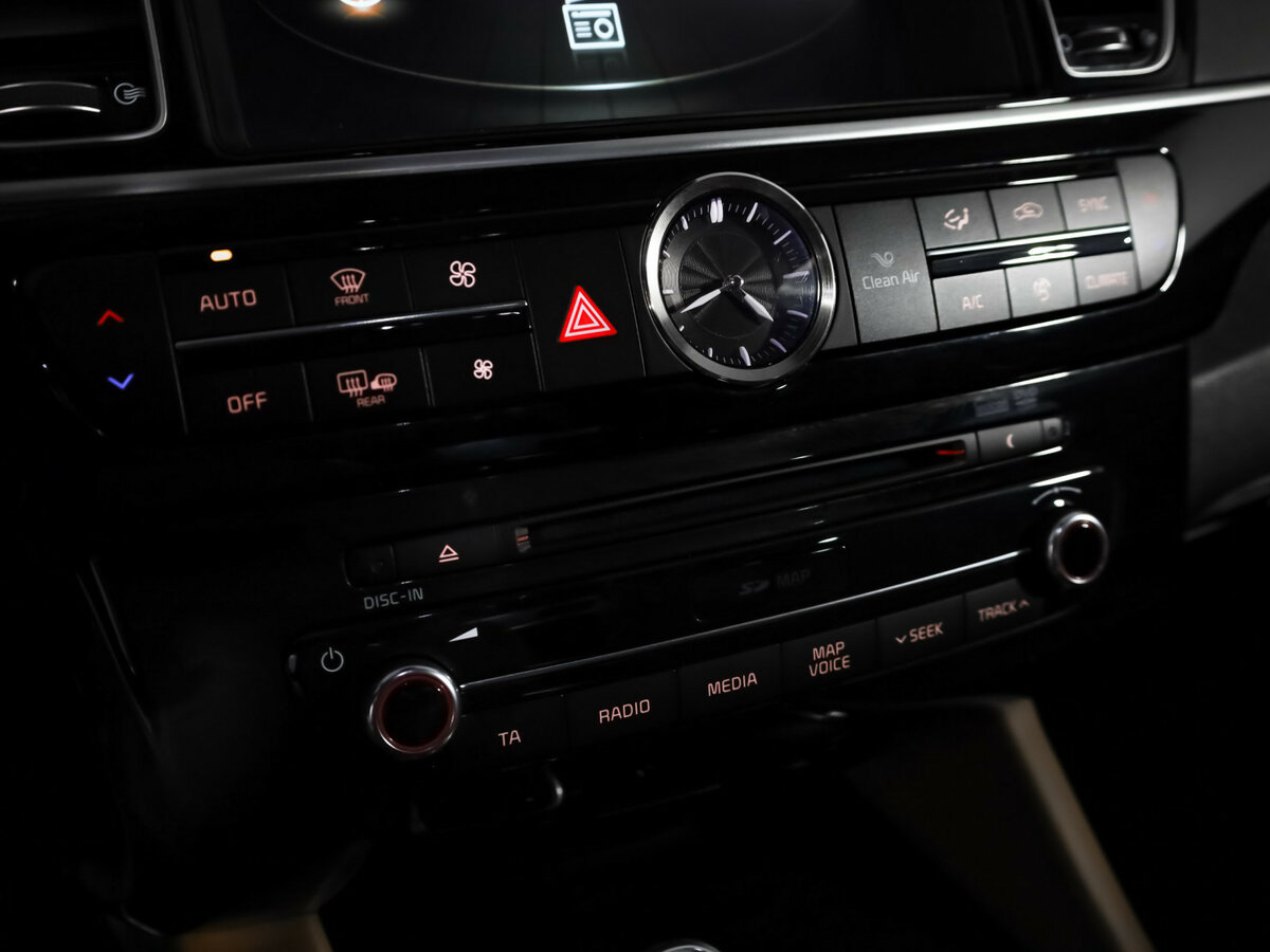 Купить Kia Quoris I Ресталинг 2, 2017, 102 300 км, фото №17