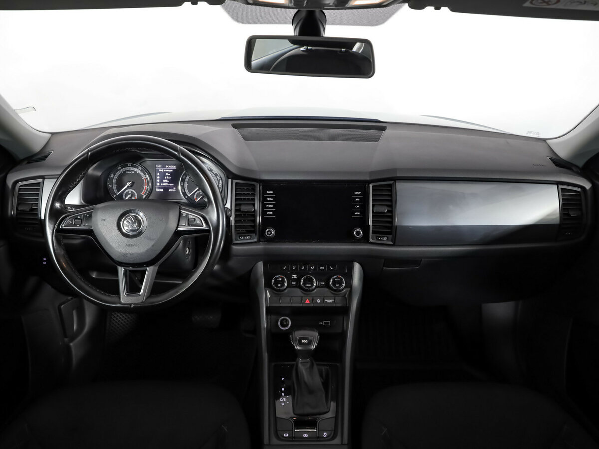 Купить Skoda Kodiaq I, 2018, 188 283 км, фото №10