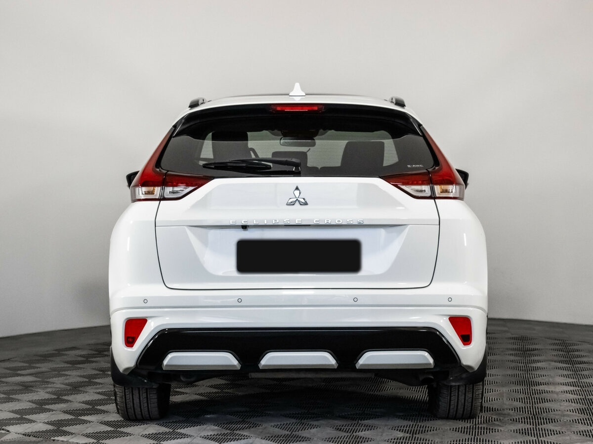 Купить Mitsubishi Eclipse Cross I Рестайлинг, 2022, 23 936 км, фото №5