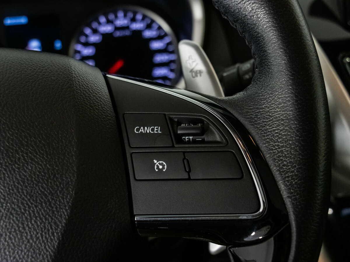 Купить Mitsubishi Eclipse Cross I Рестайлинг, 2022, 23 936 км, фото №11