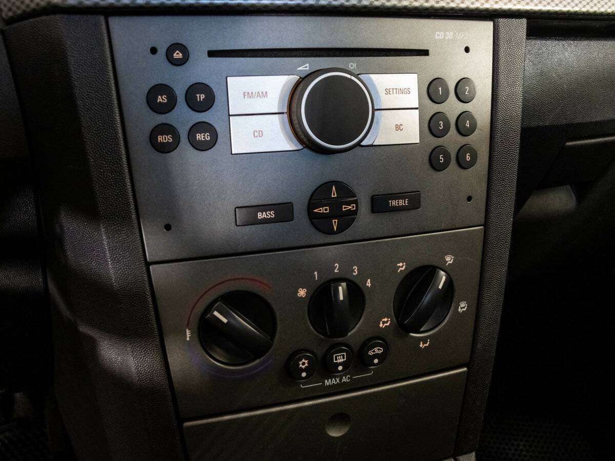 Купить Opel Meriva A Рестайлинг, 2007, 258 801 км, фото №18