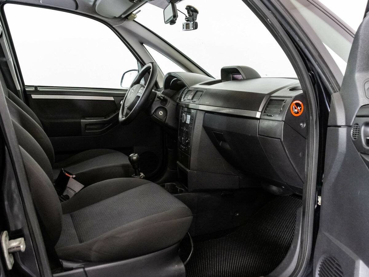 Купить Opel Meriva A Рестайлинг, 2007, 258 801 км, фото №19