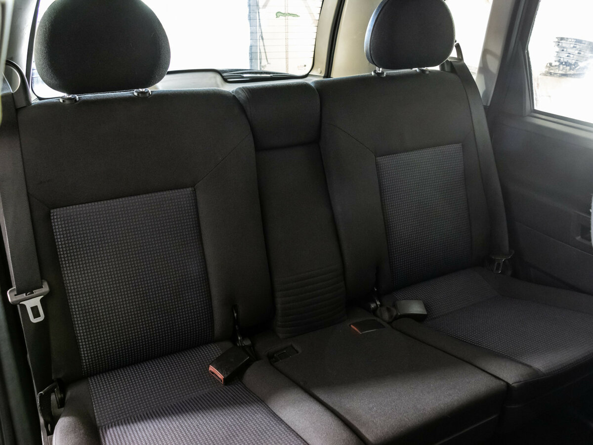 Купить Opel Meriva A Рестайлинг, 2007, 258 801 км, фото №20