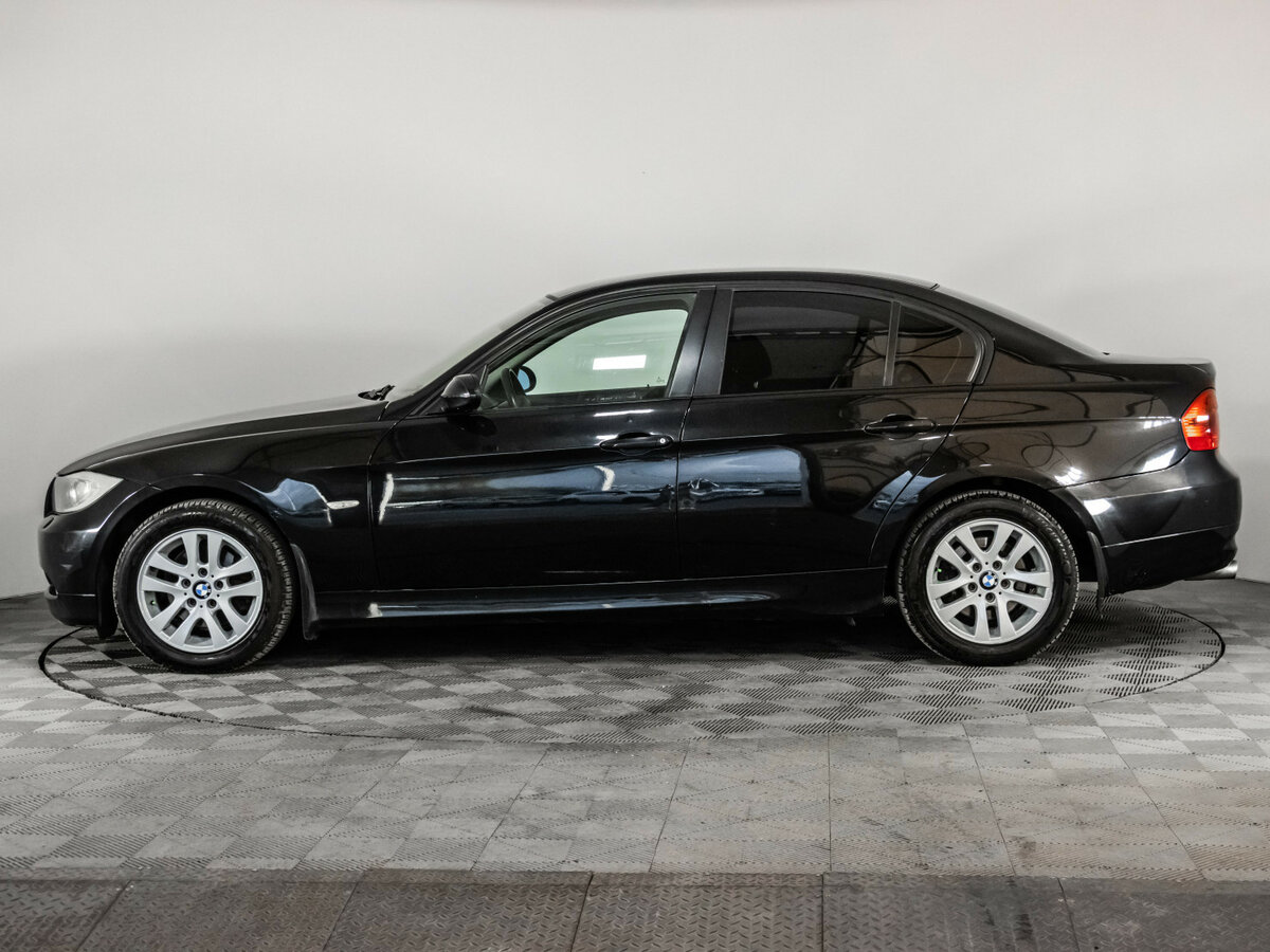 Купить BMW 3 серии 320i V (E90/E91/E92/E93), 2008, 180 341 км, фото №8
