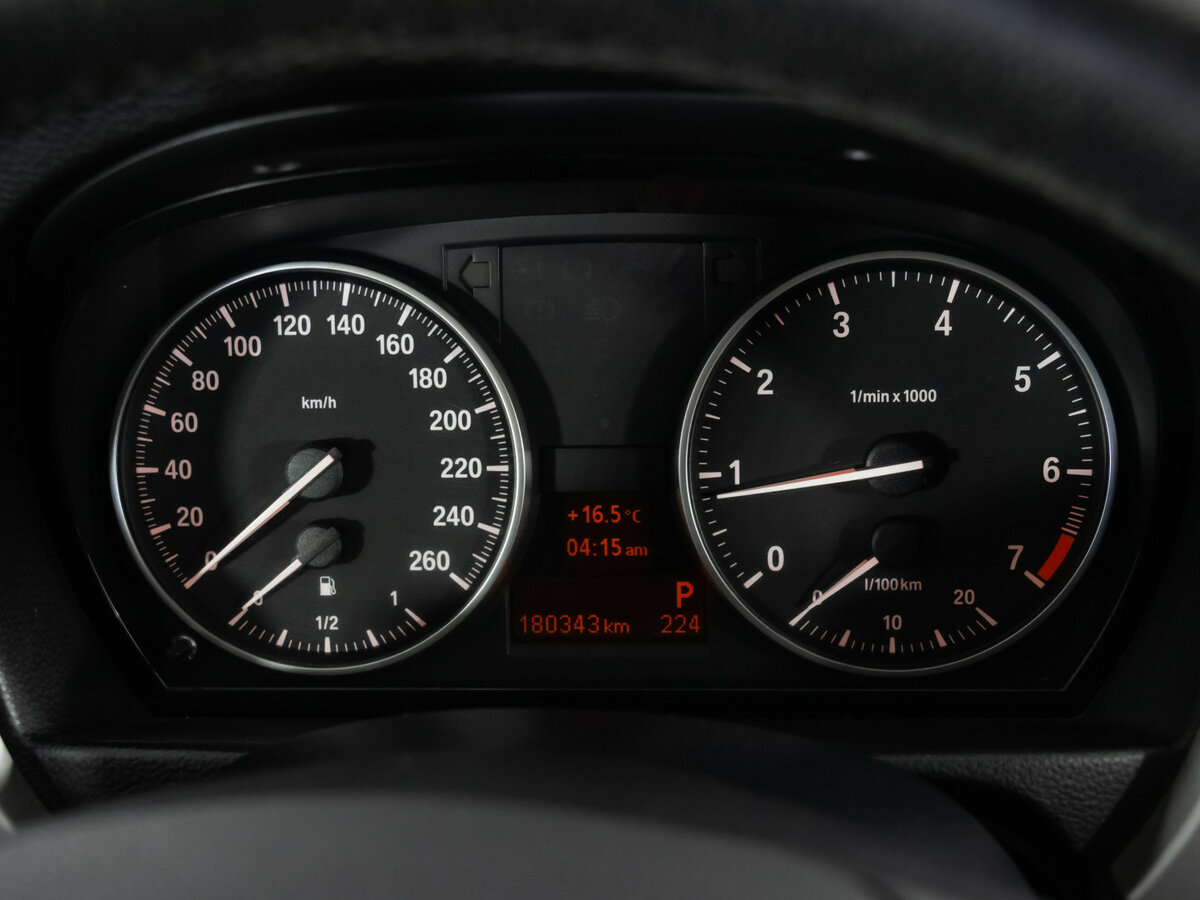 Купить BMW 3 серии 320i V (E90/E91/E92/E93), 2008, 180 341 км, фото №11