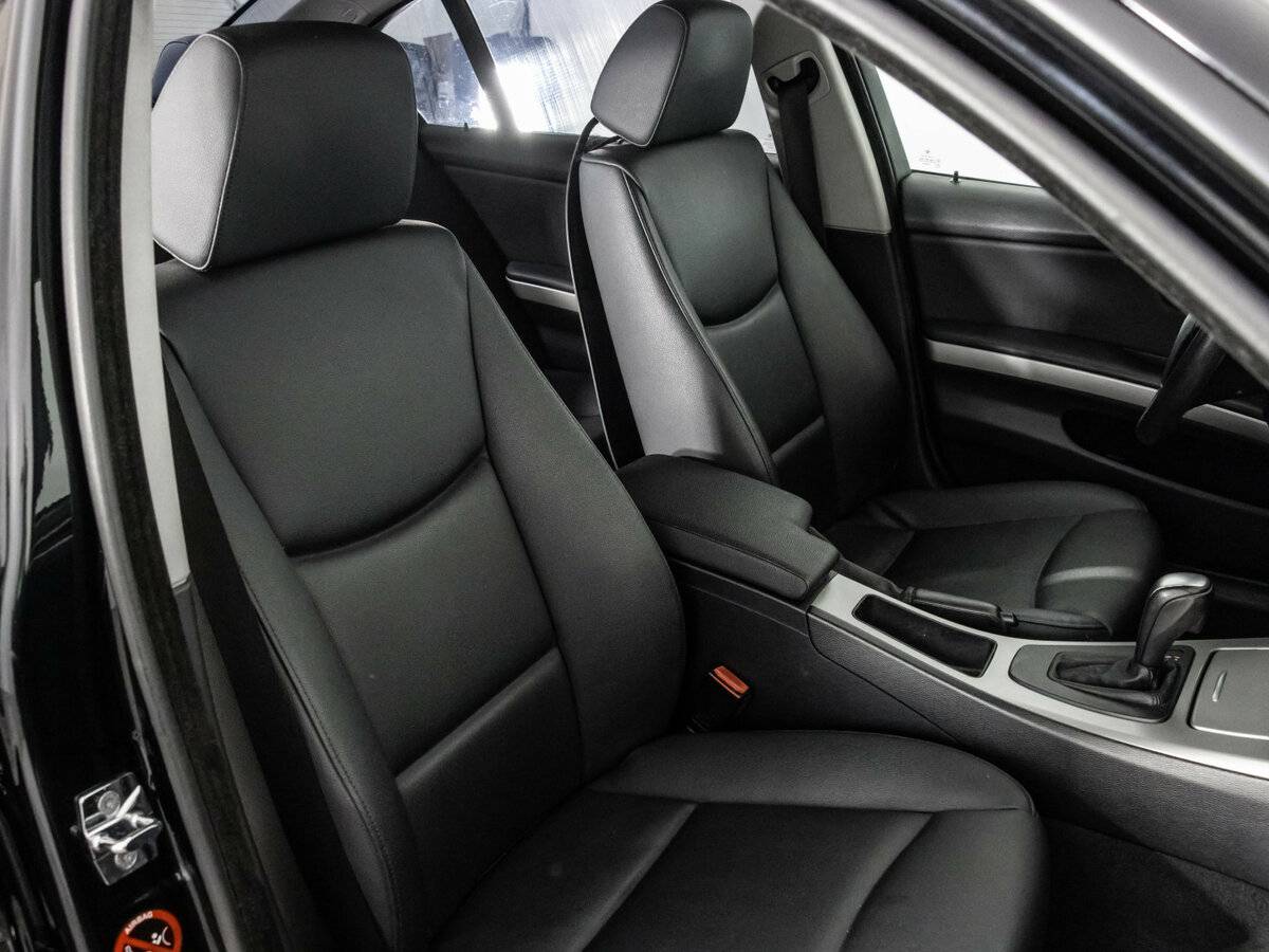 Купить BMW 3 серии 320i V (E90/E91/E92/E93), 2008, 180 341 км, фото №17