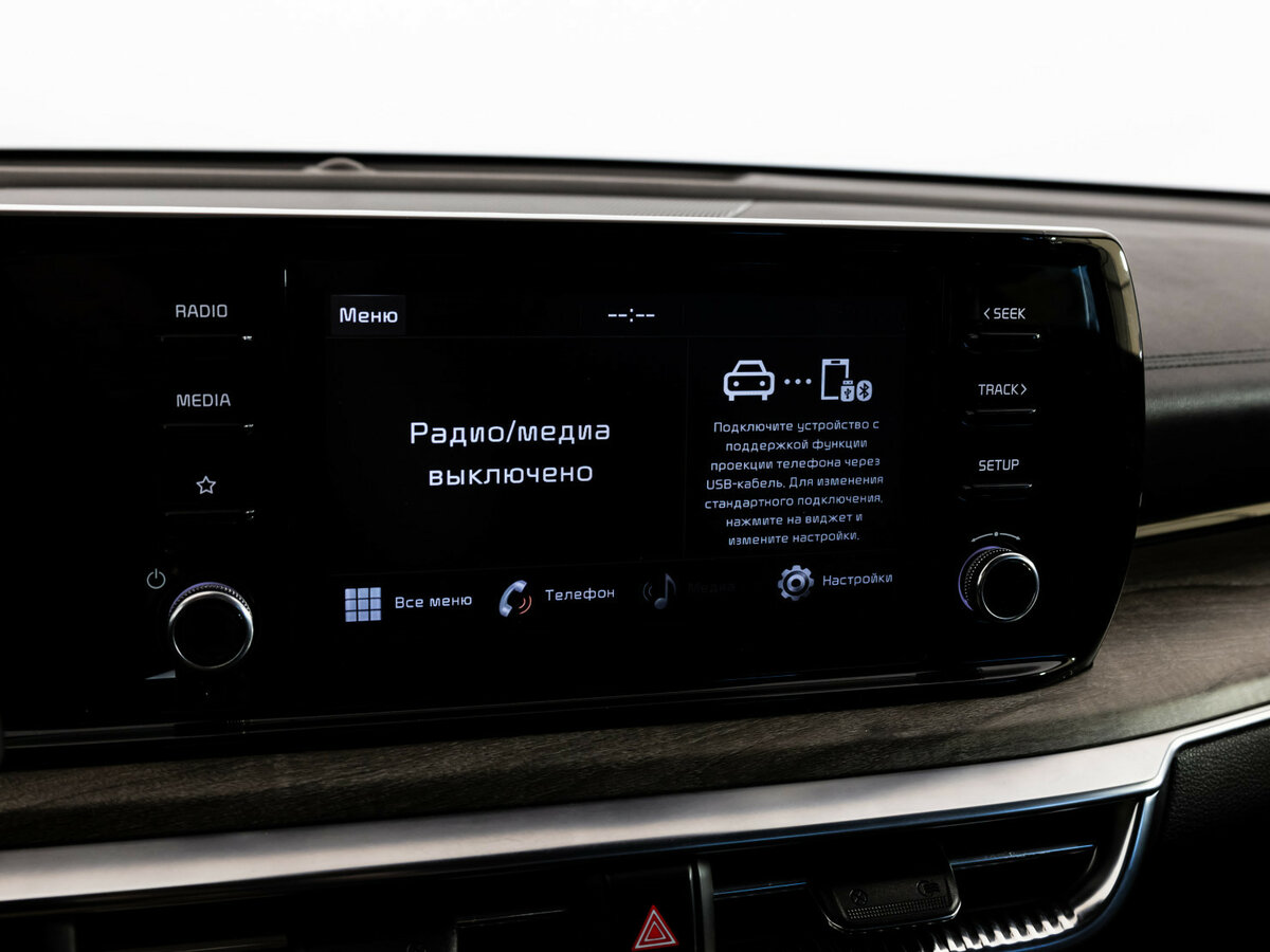 Купить Kia K5 III, 2020, 92 000 км, фото №16