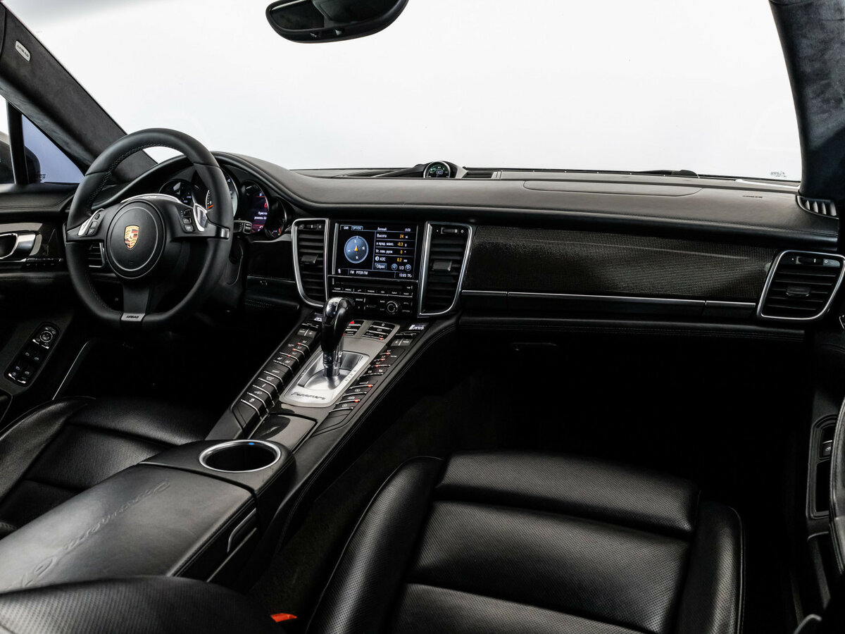 Купить Porsche Panamera GTS I, 2012, 125 000 км, фото №11