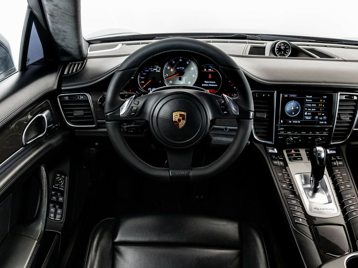 Купить Porsche Panamera GTS I, 2012, 125 000 км, фото №13
